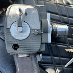 Antique Video Recorder Wind Up Vintage