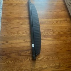 RAV4 Retractable Cargo Cover OEM 