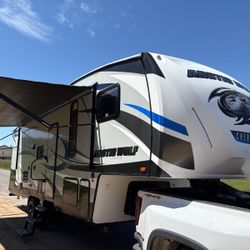 2019 Bunkhouse Trailer 