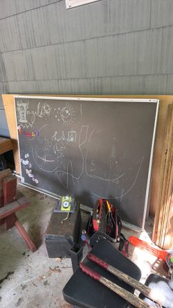 Free chalkboard