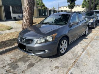 2008 HONDA ACCORD