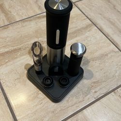 Automatic Wine Opener 