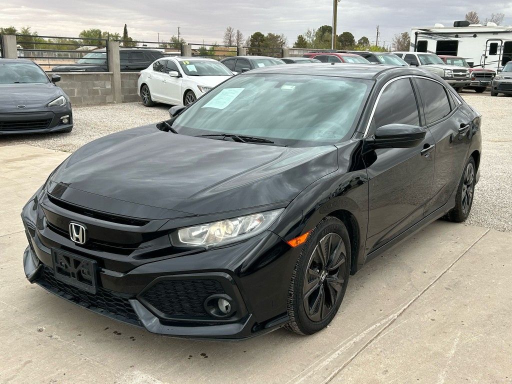 Honda Civic 2017