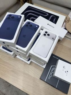 Apple iPhone 17 Pro 