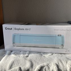 Cricut Explore Air 2