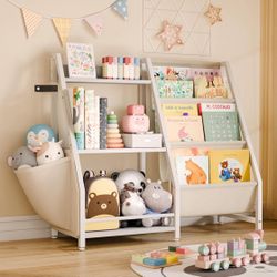 Kids Book Shelf  New Open Box 