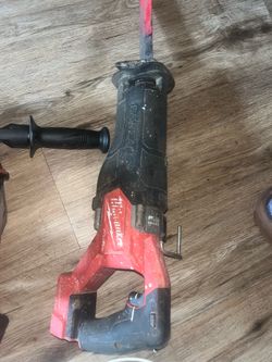 Milwaukee Tools