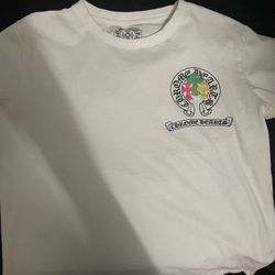 chrome heart shirt 