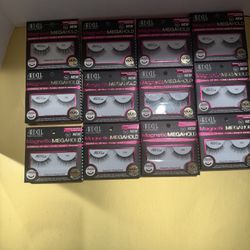 Magnetic Megahold Ardell Lashes