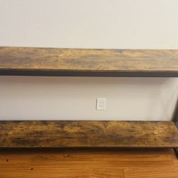 Long Console Table