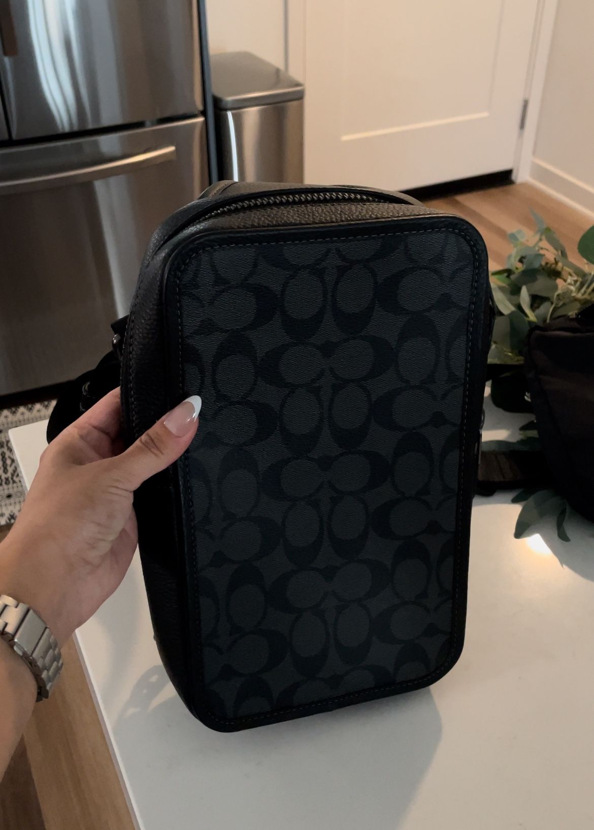 Coach Men’s Crossbody