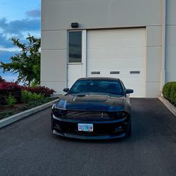 2012 Ford Mustang