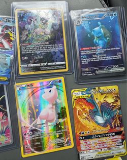 Pokemon cards for sale