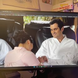 Dell Monitor (P2720DC) Intro Gaming Monitor