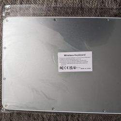 Wireless Keyboard