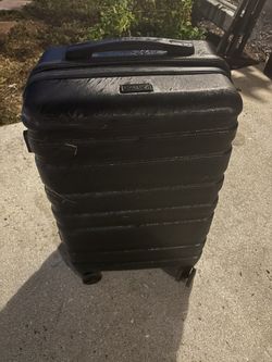 Small Rolling Suitcase 