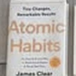 Atomic Habits — James Clear