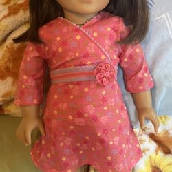 American Girl Doll 