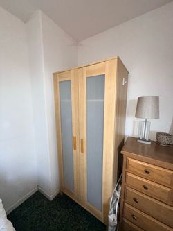 Mobile closet