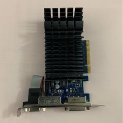 Asus Nvidia GeForce GT 630 DDR3 SDRAM Video Graphics Card