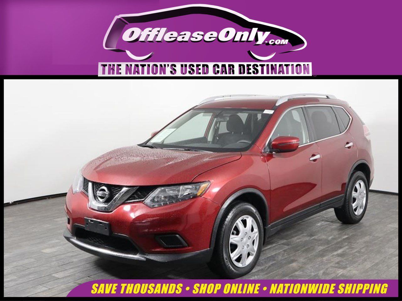 2016 Nissan Rogue