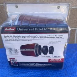 Edelbrock Air Filter