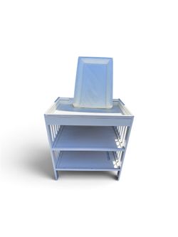 IKEA GULLIVER Changing Table + VÄDRA Changing Pad