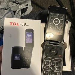MetroPCS TCL Flip Go NEW