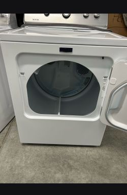 Washer & Dryer