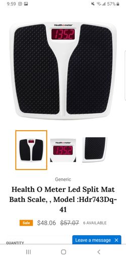 LED Scale