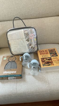 Bundle: NEW Baby Lounger Safari