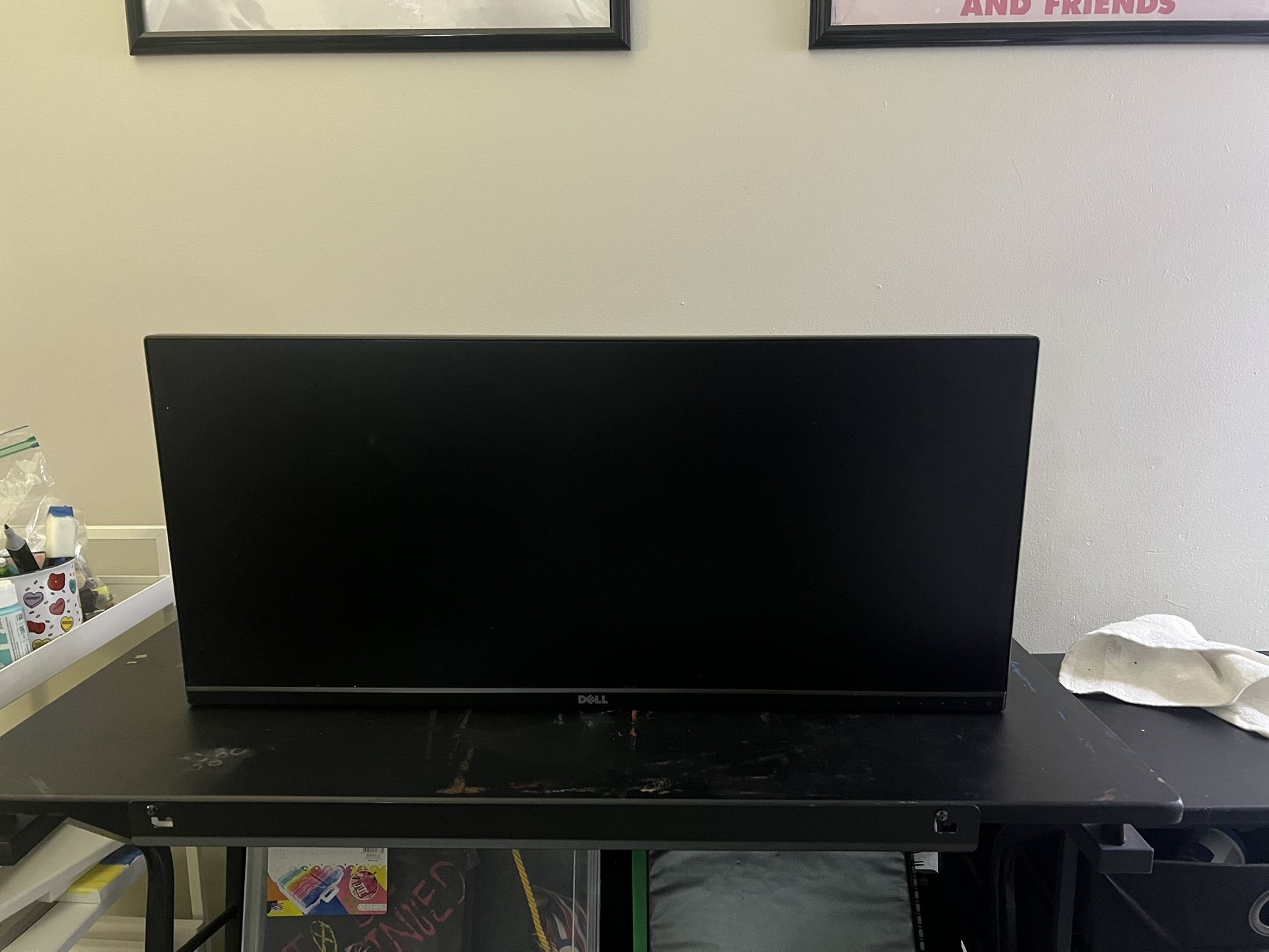 Ultra Wide 4k Dell Monitor