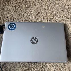 HP laptop