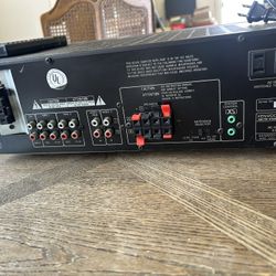 Kenwood AM-FM RECEIVER KR-A5020