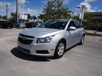 2013 Chevrolet Cruze LT