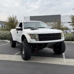 2010 Ford Raptor Svt 