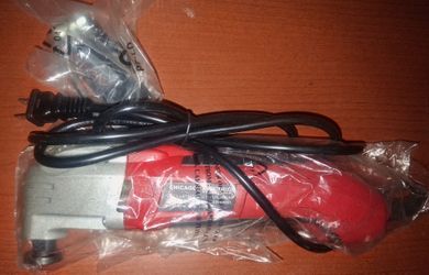 Chicago Electric Oscillating Multi-Function Tool