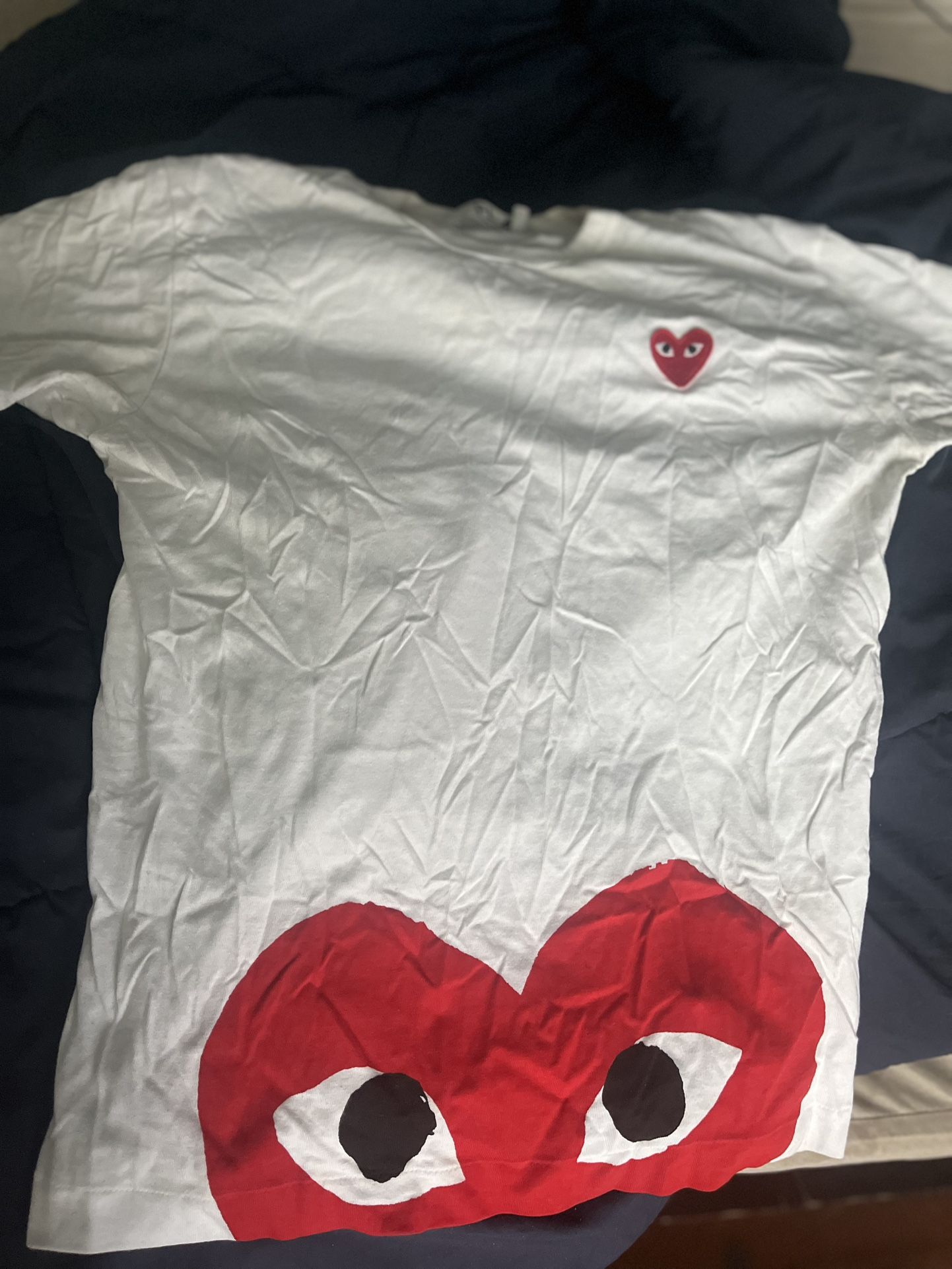 Comme Des Garson Shirt
