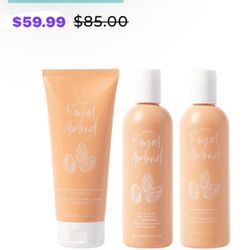 Jafra Almond Set Especiales De Noviembre 