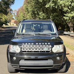 2014 Land Rover Lr4