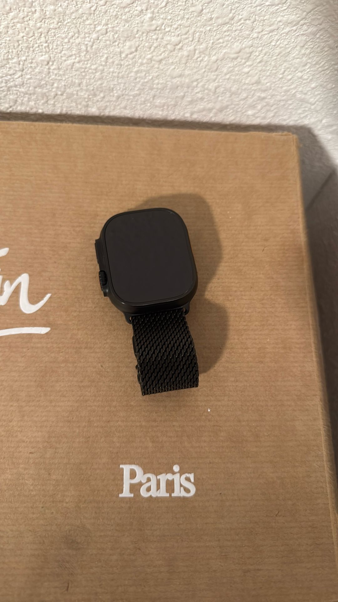 Apple watch ultra 2