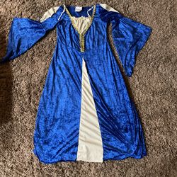 Renaissance Maiden Queen Girls XL 14/16