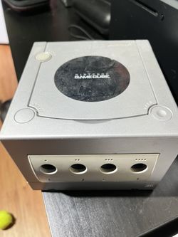 GameCube console