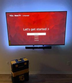 TV WALL MOUNT HELP