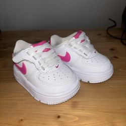Nike Force 1 Low EasyOn- Baby Shoes