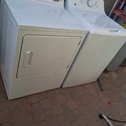 Lavadora  Con Secadora Eléctrica Travajan Vien 