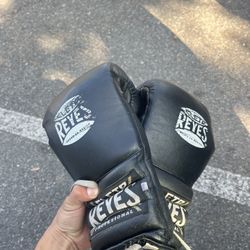 Cleto Reyes Gloves