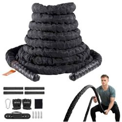 Exercise Battle Ropes