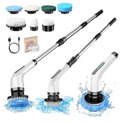 electric scrubber