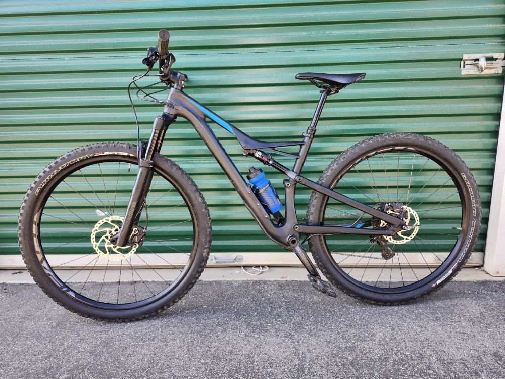 29" Full Suspension Full Carbon Specialized